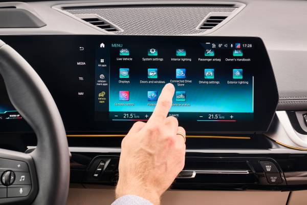 Upgrading Infotainment Systems