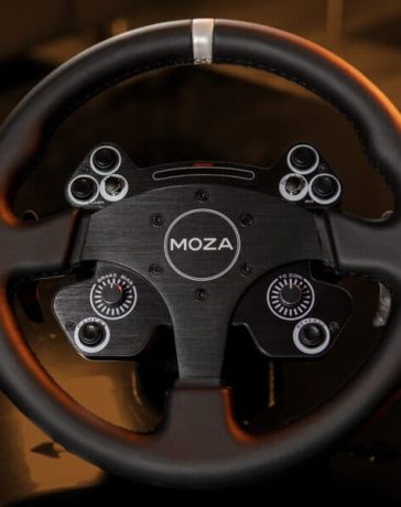 Steering Wheel