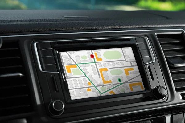 automotive navigation systems