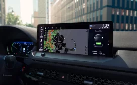 automotive navigation systems