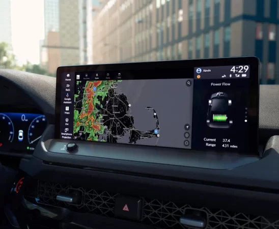 automotive navigation systems