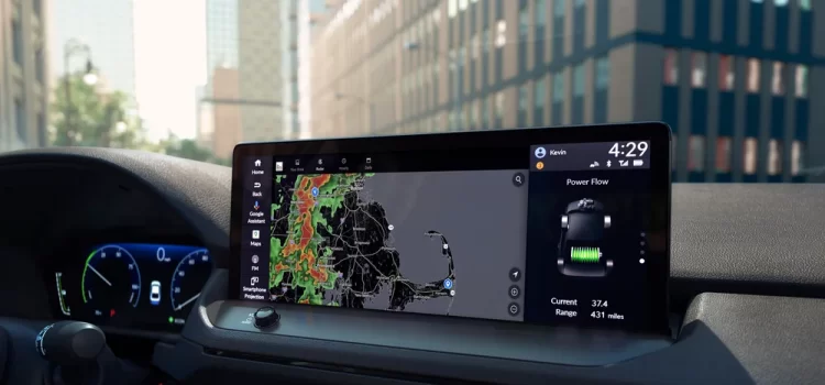 automotive navigation systems