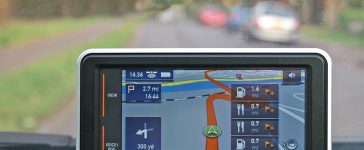 automotive navigation systems