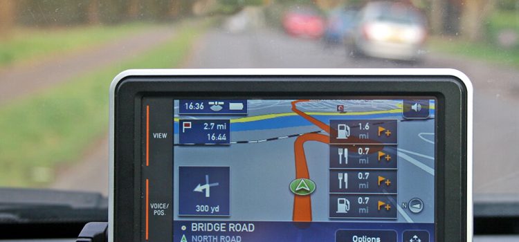 automotive navigation systems