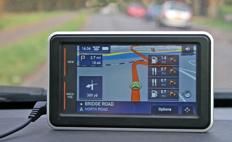 automotive navigation systems