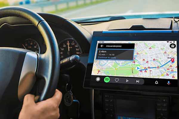 automotive navigation systems