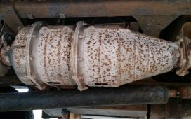 DPF Cleaning