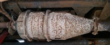 DPF Cleaning