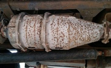 DPF Cleaning