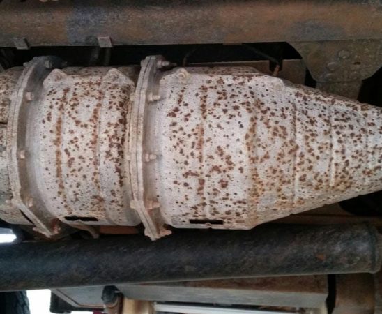 DPF Cleaning