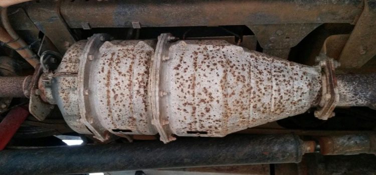 DPF Cleaning